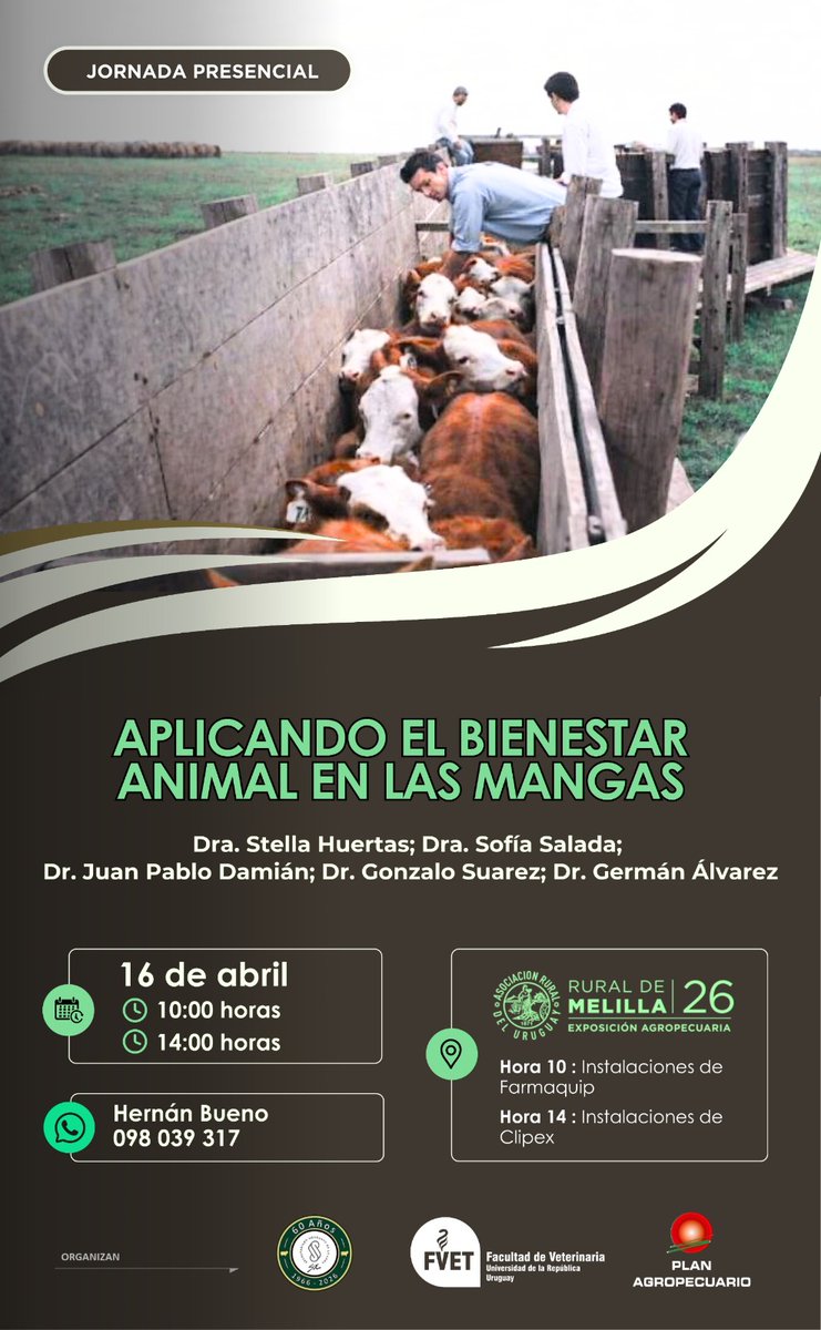 Plan Agropecuario tweet media