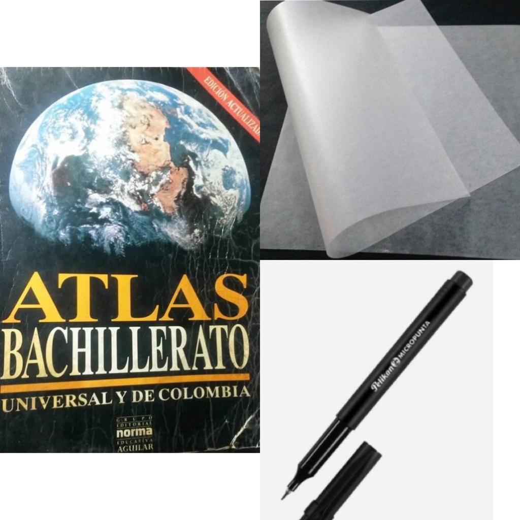 Bachiller Colombiano noventero starter pack.