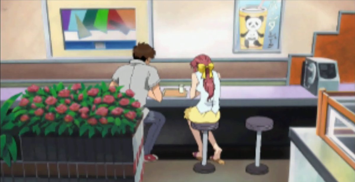 ダブルキャスト@シーン画像アカウント tweet media