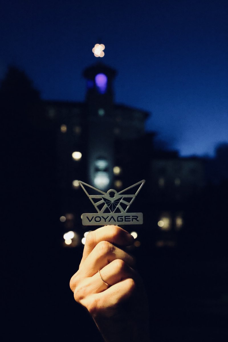 Voyager Technologies tweet media