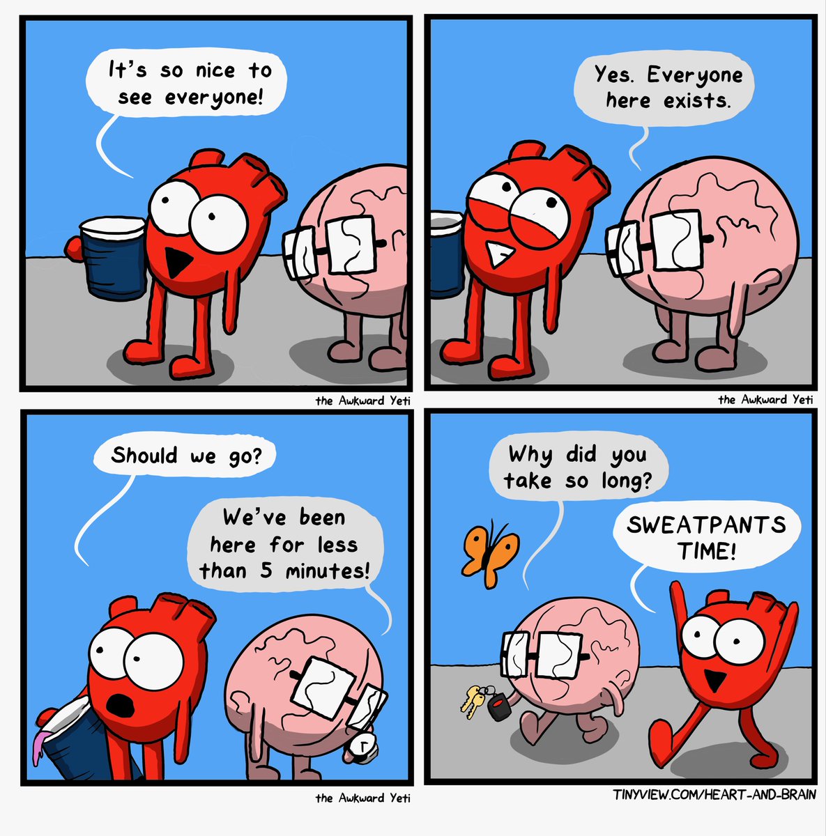 the Awkward Yeti (Nick Seluk) tweet media