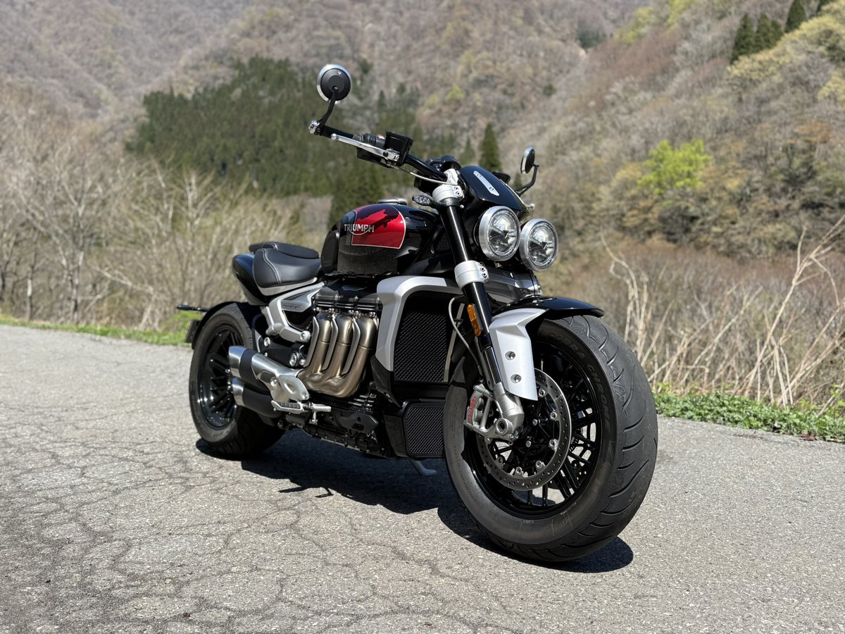 明日は午前中おバイクするぞ🏍🏍³₃