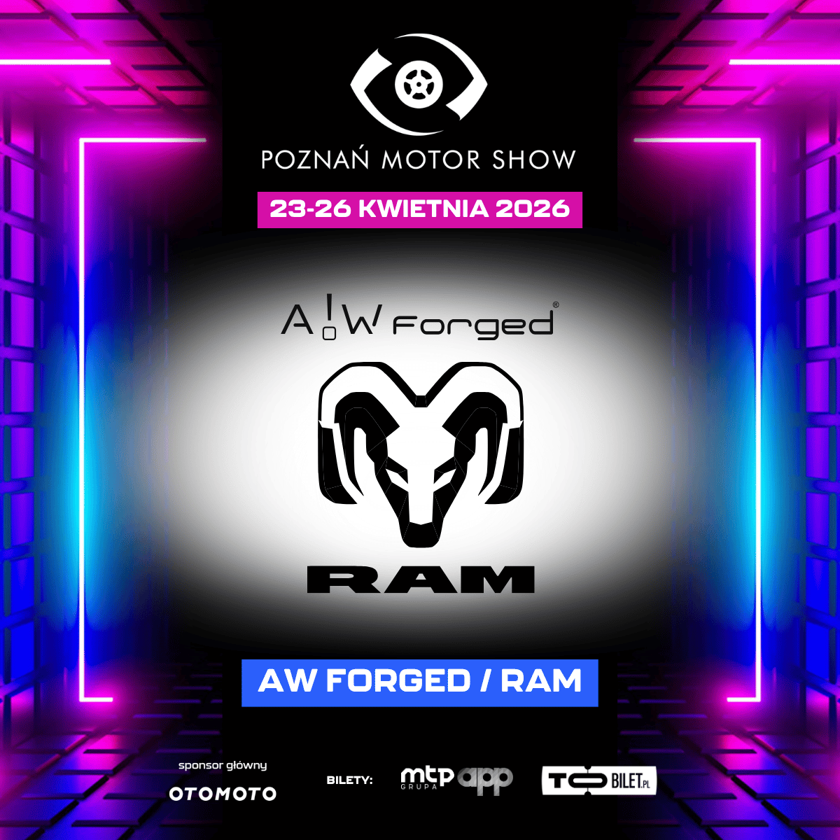 Poznań Motor Show tweet media