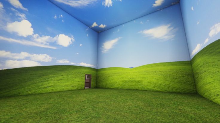 Liminal Spaces tweet media