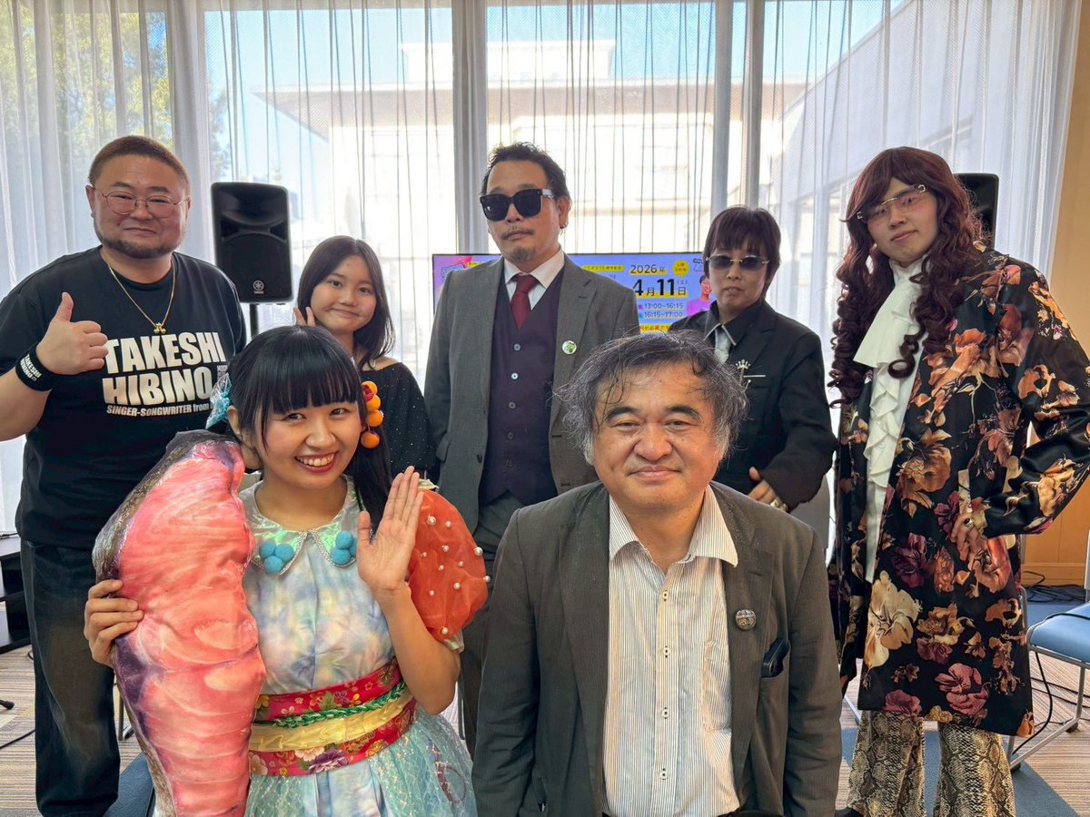 サカザキさん tweet media