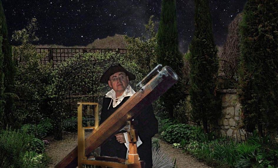 ObsDeLaval's tweet photo. @AJamesMcCarthy Wow this is my favourite planet because Sir William Herschel is my favorite astronomer.

• So favorite that I did a theatre 🎭 presentation on his life. https://t.co/7f4OwWZ1S9