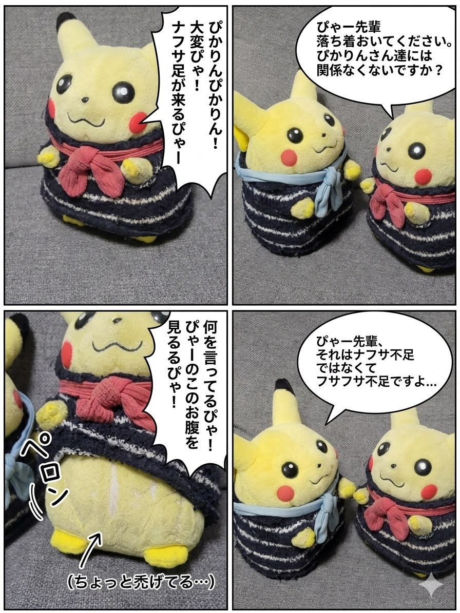 ぴゃー tweet media