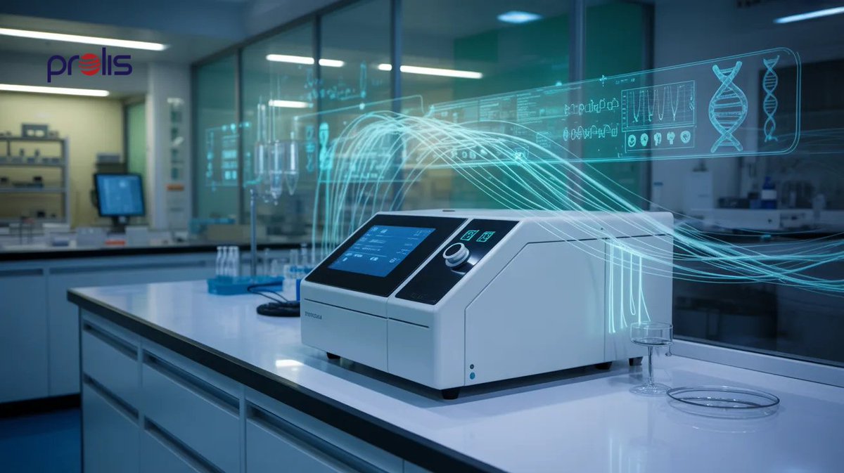 ProlisLabs's tweet photo. Is Your Lab Struggling with Disconnected Systems? 🔬💻

Introducing Prolis Bridge the 𝐢𝐧𝐭𝐞𝐠𝐫𝐚𝐭𝐢𝐨𝐧 𝐩𝐨𝐰𝐞𝐫𝐡𝐨𝐮𝐬𝐞  at the heart of the Prolis LIS.

#LaboratoryInformationSystem #LIS #HealthTech #MedTech #LabAutomation #EHR #EMR #HealthcareInnovation #Prolis https://t.co/F71cIkrLqG