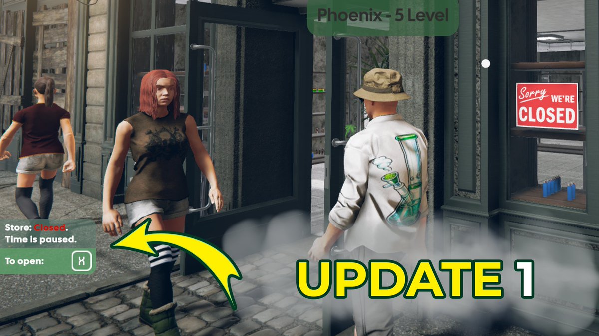 DreamWay Games tweet media