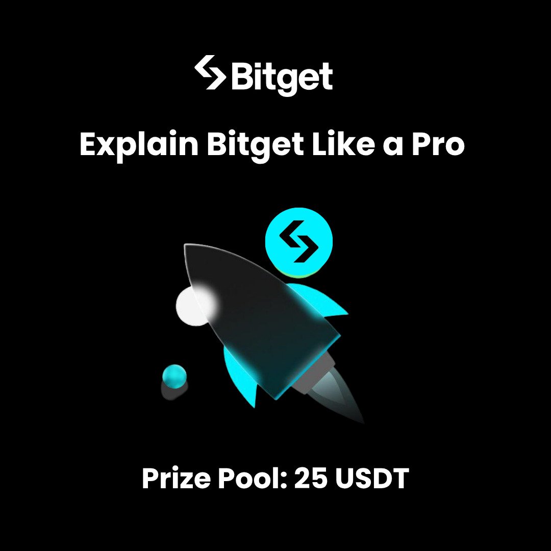 BitgetPakistan tweet media