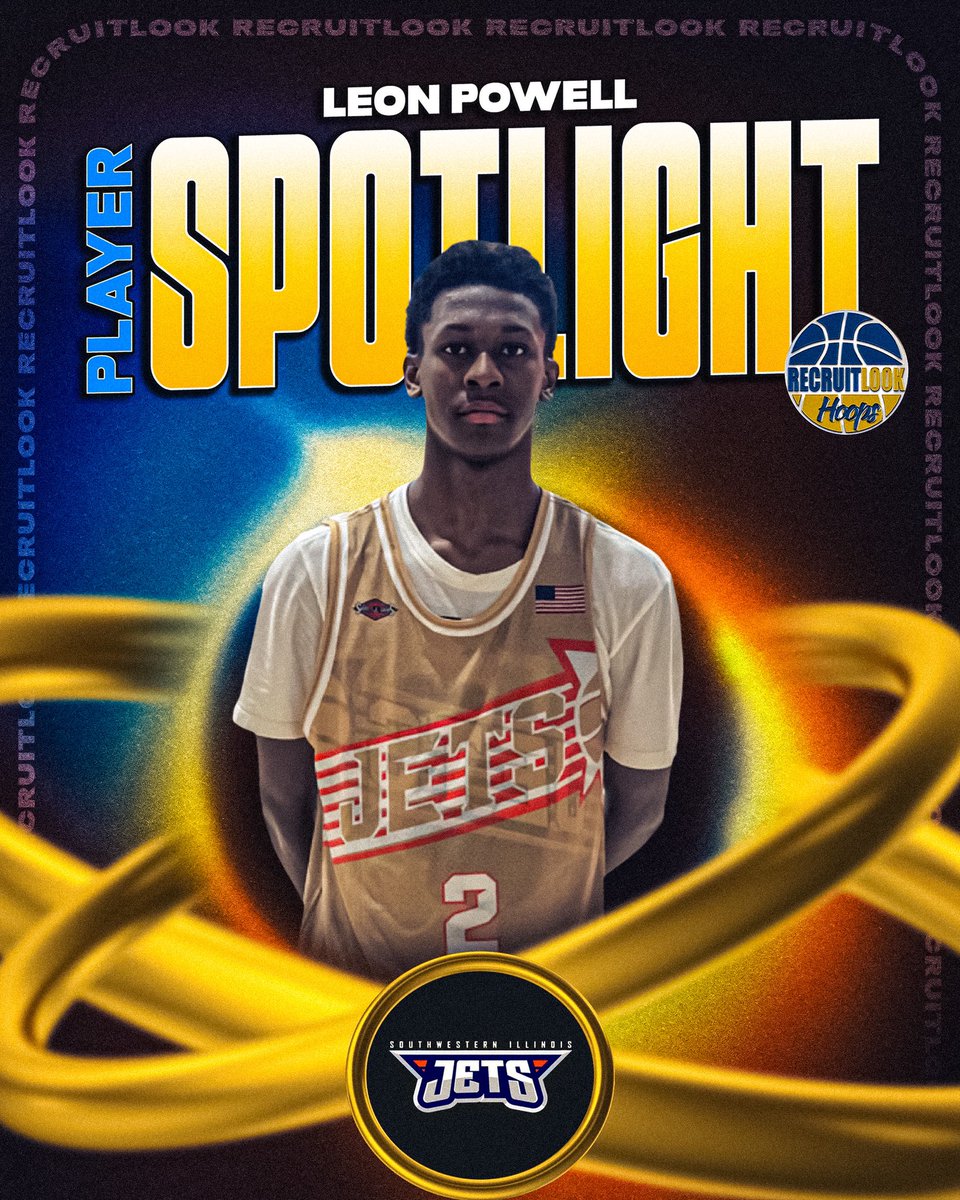 RL_Hoops's tweet photo. 2027 | Leon Powell | #RLHoops 

Powell was arguably the Top Wing Prospect in the Indy Showcase! Finishing with 25pts/12rbs/4asts/4stls in the come from behind OT victory over Elevate U in the Main Pool. 

At 6’6, Powell utilized his skill, length, & athleticism to take advantage of mismatches on both ends. The National Prospect has PRO Upside!