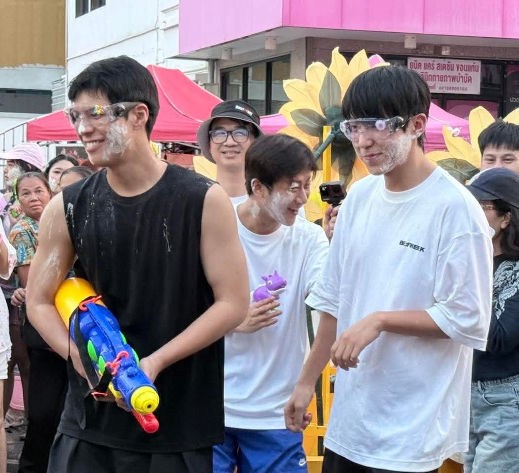 PW_Bhatara 💗💙💛 tweet media