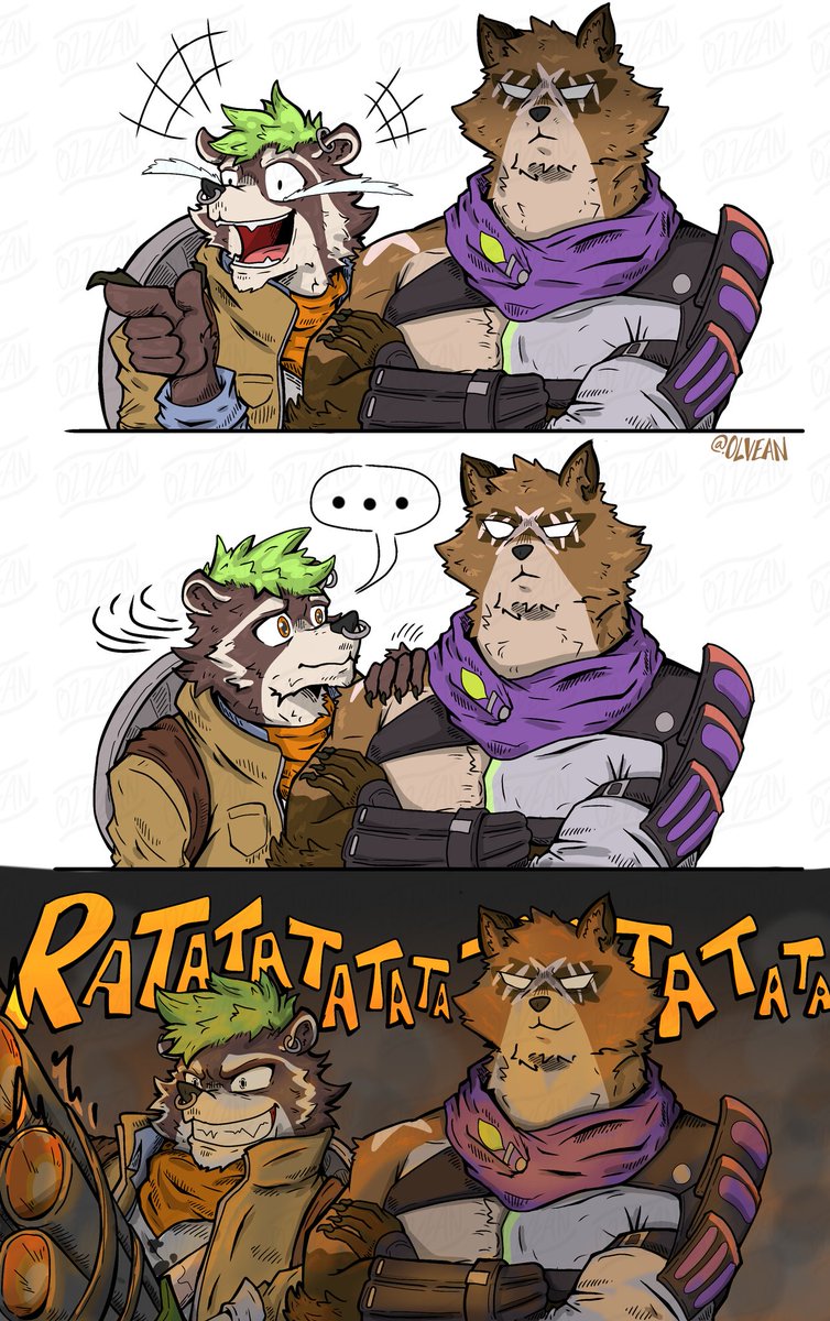 I've never played Fortnite but I really like some of their skins and I like these two. 

#Furryart #Fanart #Furryfortnite #Furryartwork #anthroart #Fortnitefanart