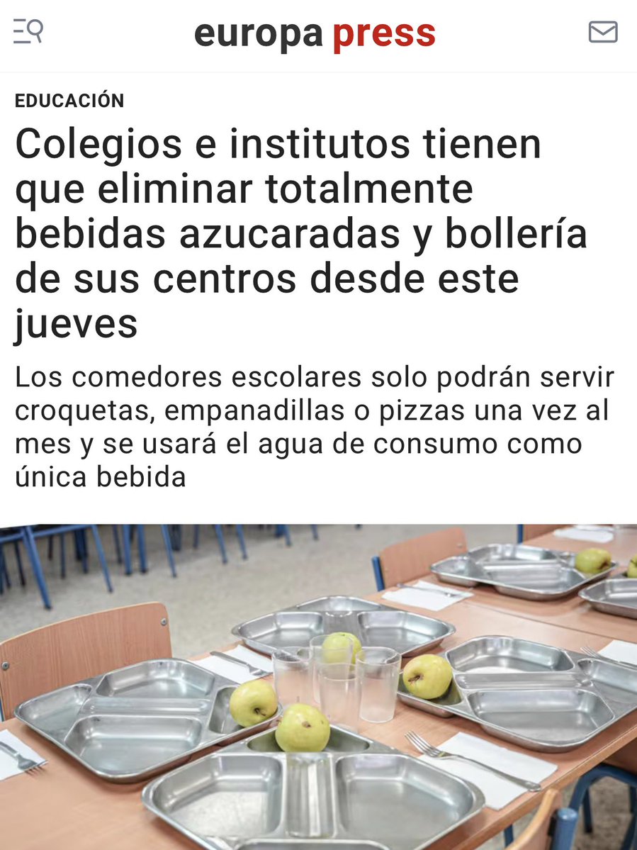 Mónica García tweet media