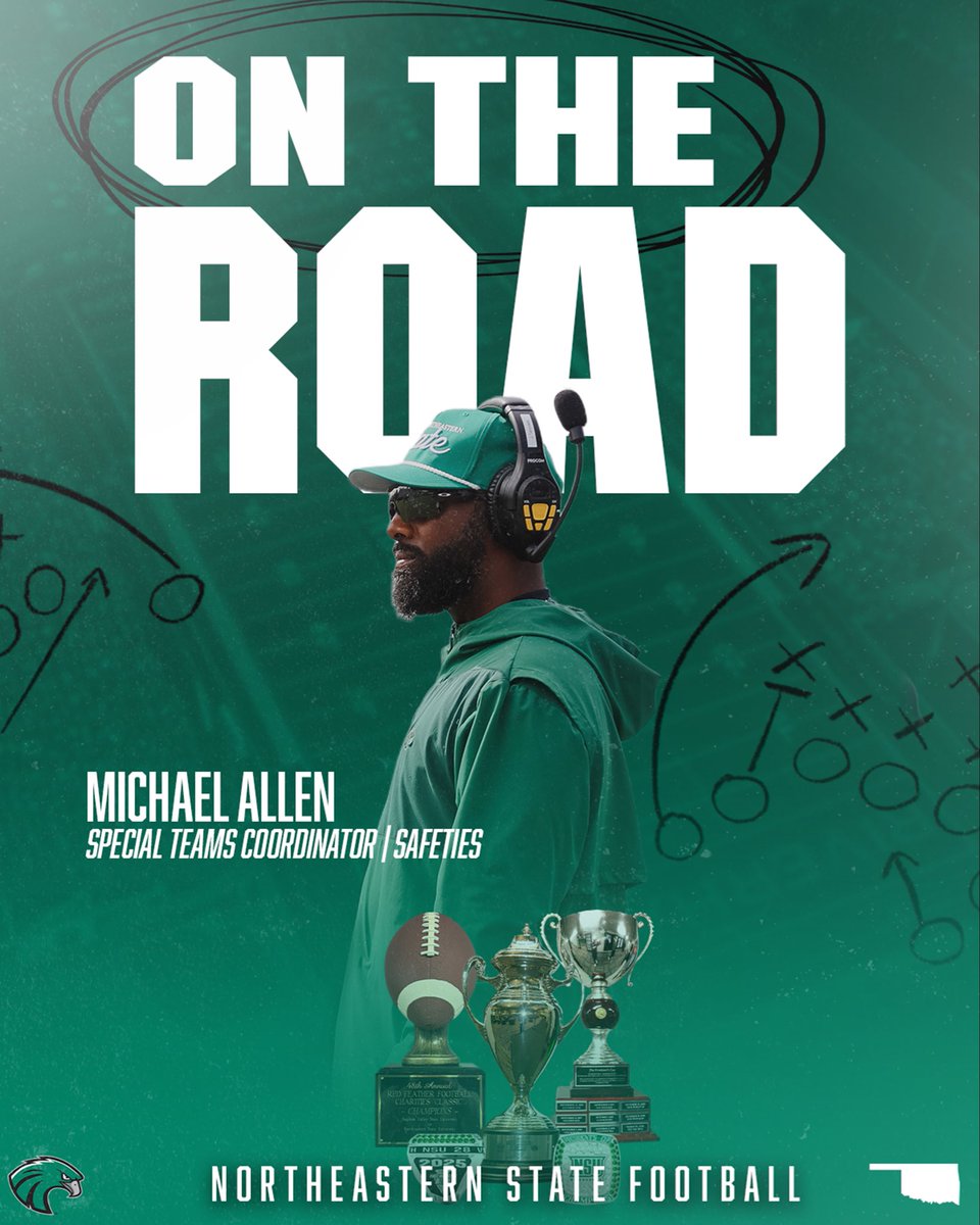 Michael A Allen tweet media