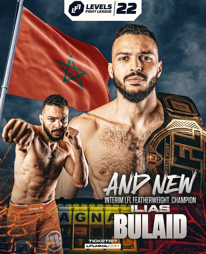 HoussamNasr2's tweet image. Elite kickboxers made a statement inside the MMA cage last week.

🇲🇦 Ilias Bulaid (9-0): Round 1 TKO
🇲🇦 Tyjani Beztati (3-0): Round 1 TKO
🇩🇿 Alexis Nicolas (1-0):  Round 2 TKO
🇲🇦 Sarah Moussaddak (1-0):  Round 1 KO

#MMATwitter #kickboxing #MMA #UFC #PFL
