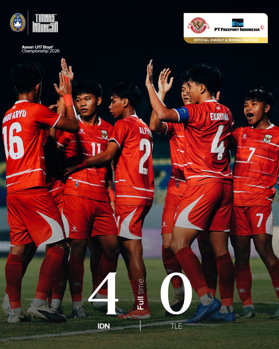 Timnas Indonesia tweet media