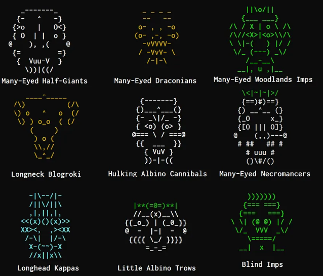 HuwMillward's tweet image. New Warsim article live!

Exploring some of the 94 million races in the game

warsimstore.com/blogs/news/exp…

#proceduralgeneration #gamedev #indiegame #indiedev