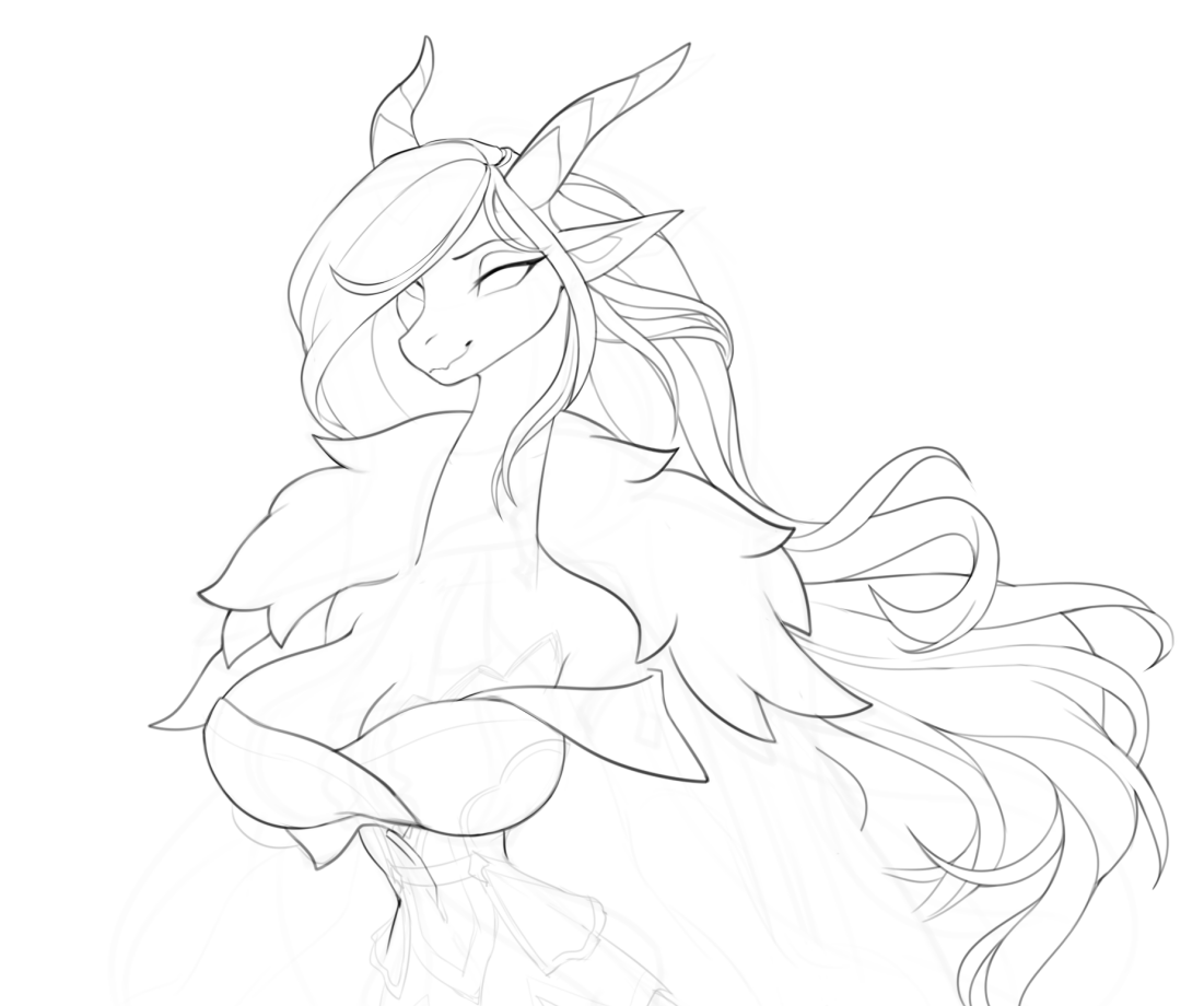 hazelbunx's tweet photo. And even more WIPs  <3
#dragon #furrycharacter #furryartist #dragoness https://t.co/PupguOyeYe