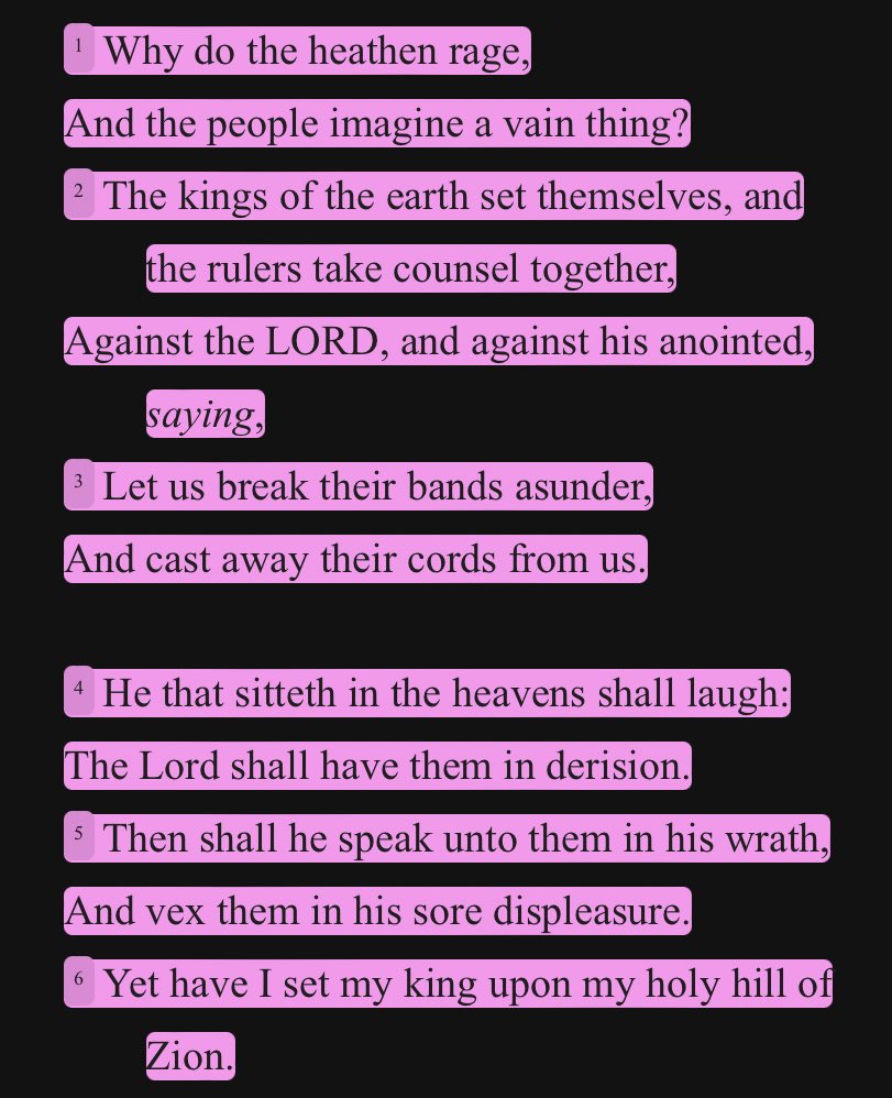 Anointed Biotechno-chemist. tweet media