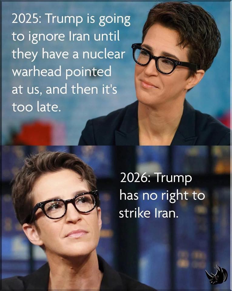 The Silent Majority tweet media