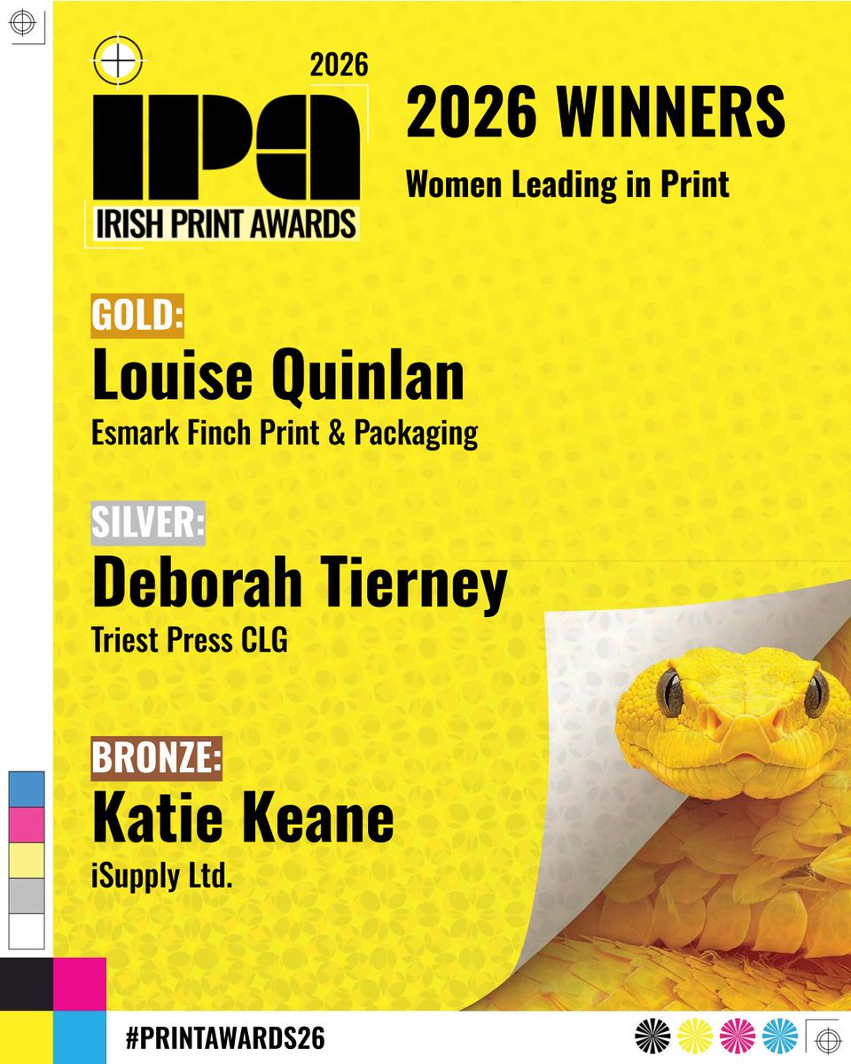 Irish Print Awards tweet media