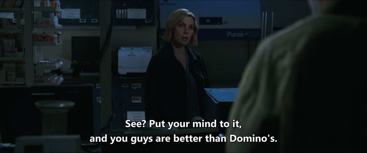 pluribusframes's tweet image. Pluribus - Season 1 Episode 4: "Please, Carol". Frame 1776 of 2620