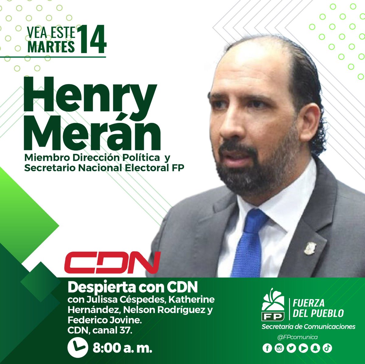 DR. HENRY MERAN tweet media