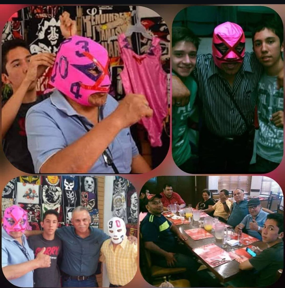 CDRT🤼 tweet media