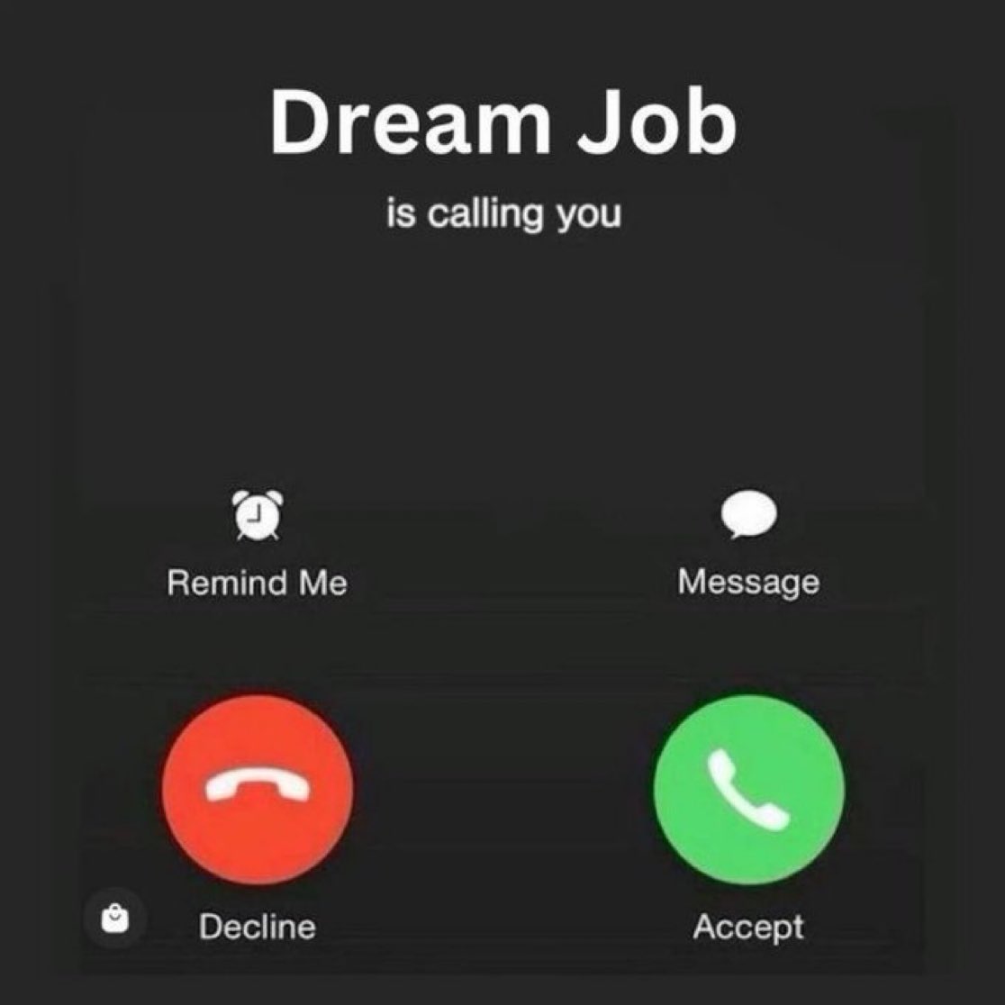 Jobs with Aramide tweet media