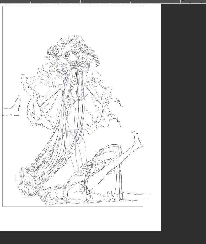 安藤 言@魔女イラスト企画 tweet media