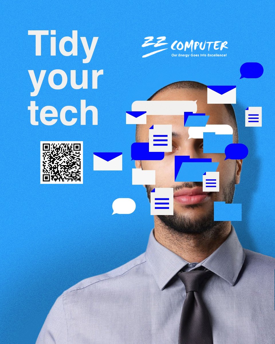 zzcomputer's tweet photo. Most businesses are carrying digital weight that they don't need. 

When you tidy your tech, you aren't just saving money; you’re removing the complexity that slows down your team and confuses your workflow.

https://t.co/HoSScs40m8

#TechCleanup #ITEfficiency #ITServices https://t.co/MbuCNIYDlK