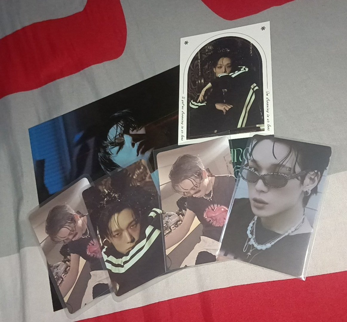 kmjwnjh's tweet image. BOBBY SiR ALBUM + POCA
NO DAMAGE 
minus sticker 

💸 250.000 (nego) 

#BOBBY #SiR #POCA wts bobby