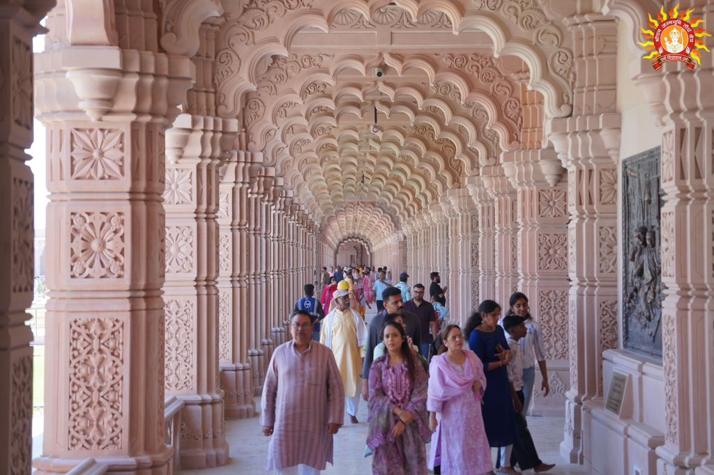 Shri Ram Janmbhoomi Teerth Kshetra tweet media