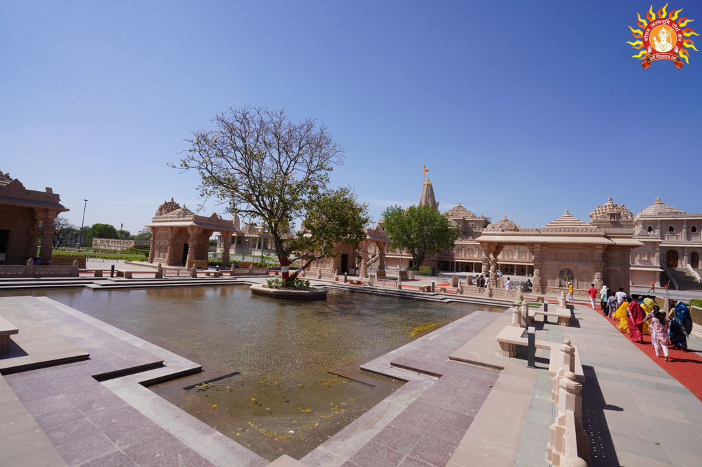 Shri Ram Janmbhoomi Teerth Kshetra tweet media