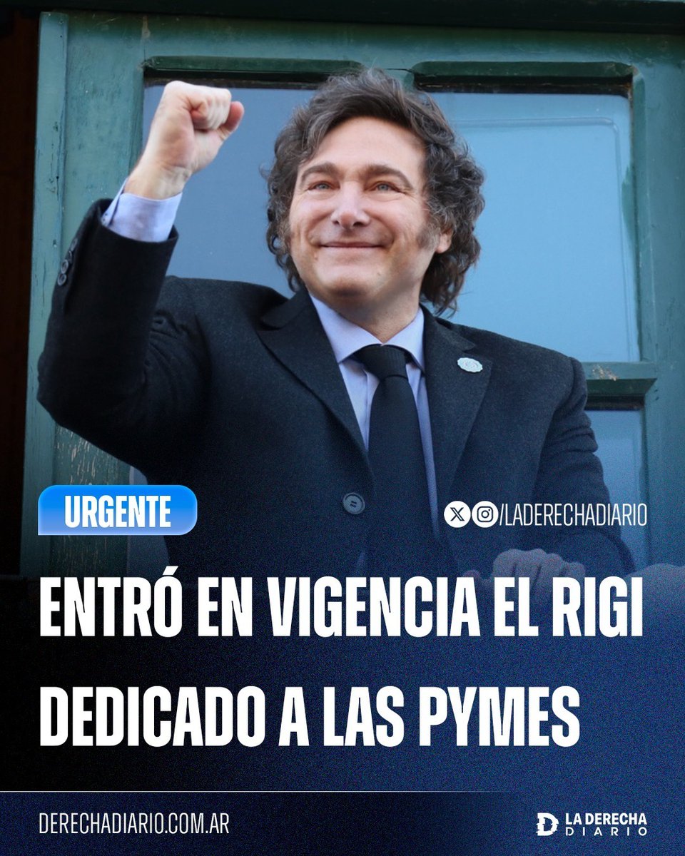 La Derecha Diario tweet media