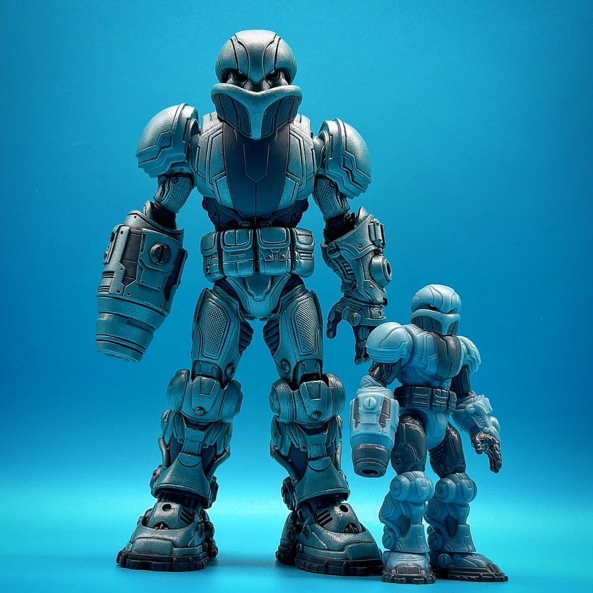 himiko_sr400's tweet photo. Infinite Legions Pheyden🪐
#pheyden
#onelldesign
#fourhorsemenstudio
#glyos https://t.co/wKythJ5Yni