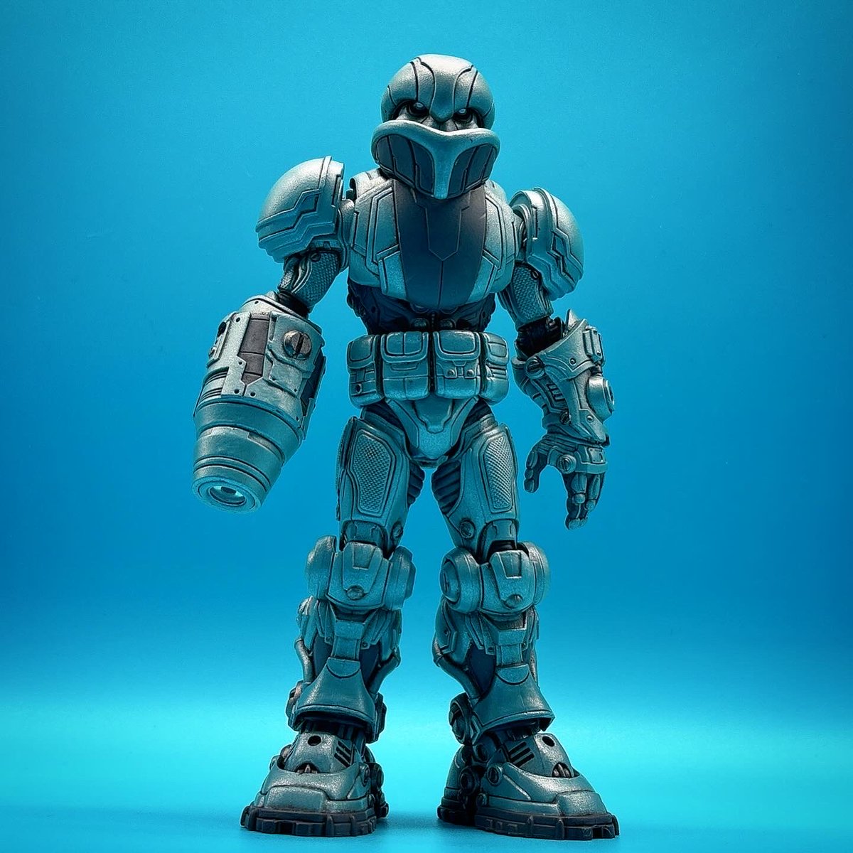 himiko_sr400's tweet photo. Infinite Legions Pheyden🪐
#pheyden
#onelldesign
#fourhorsemenstudio
#glyos https://t.co/wKythJ5Yni