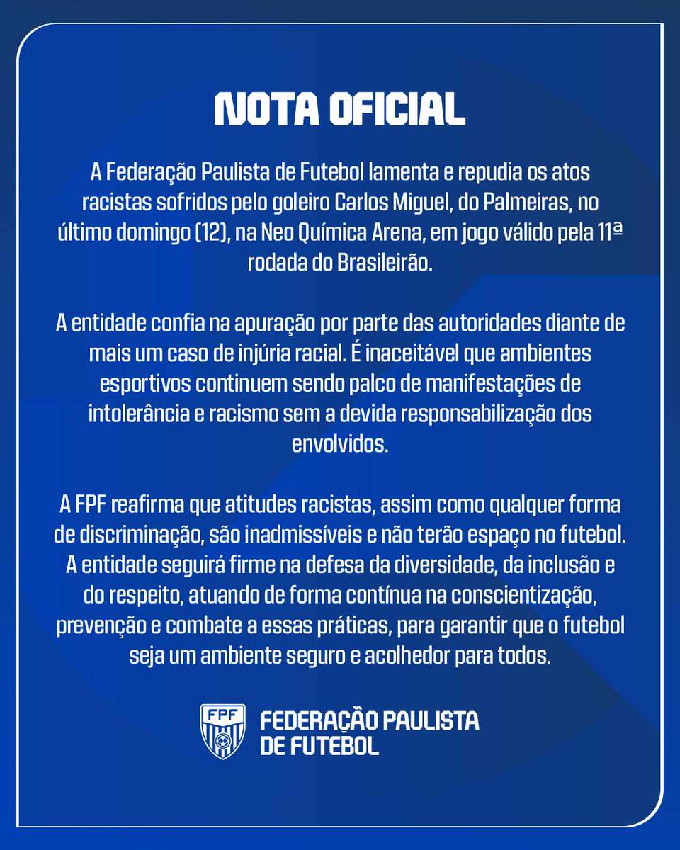 Paulistão tweet media