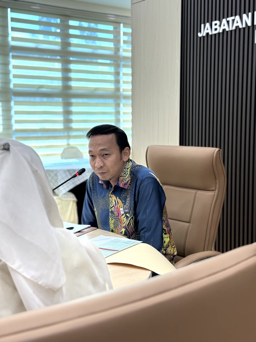 DOSM Perlis tweet media