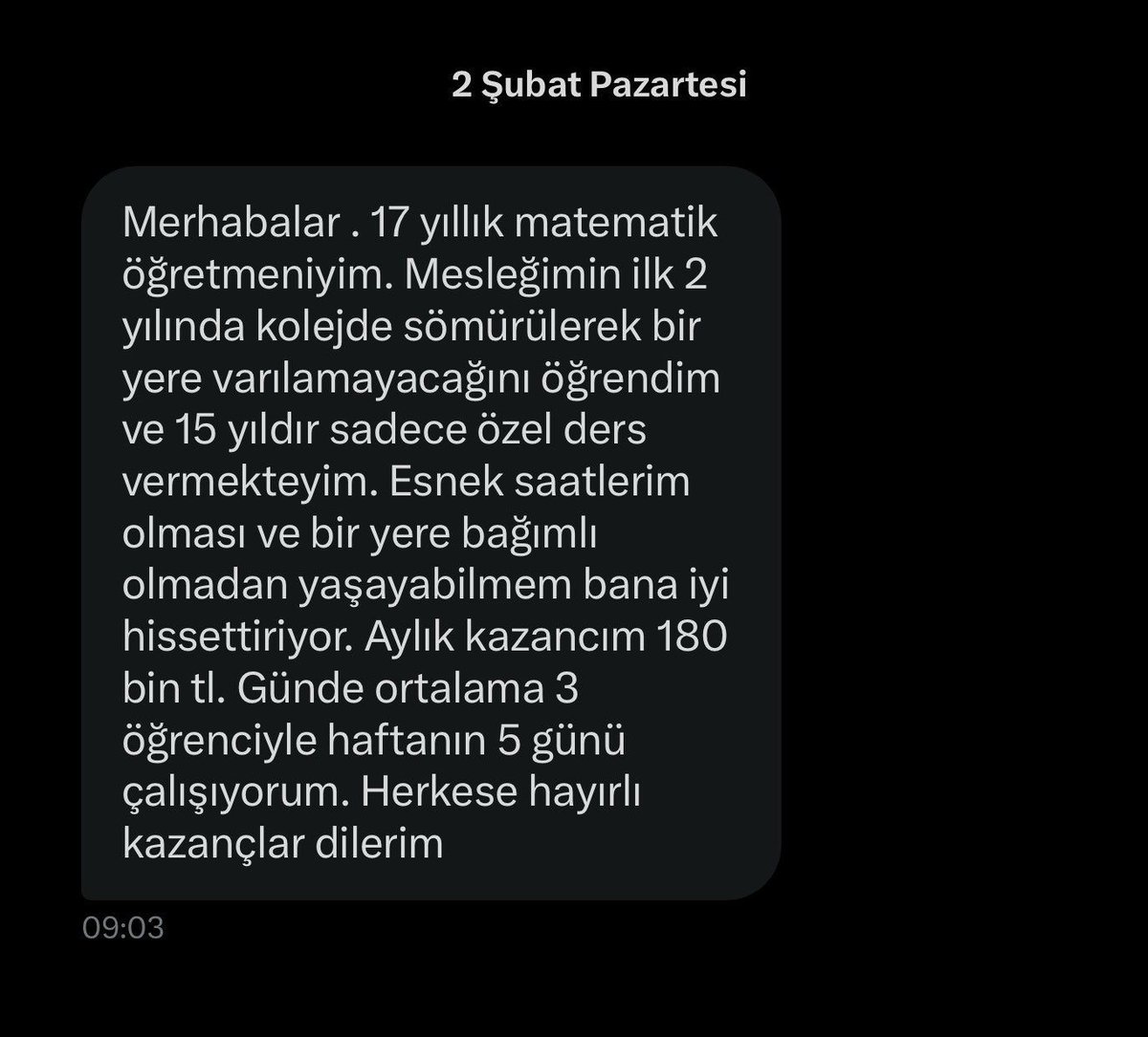 gündemio tweet media