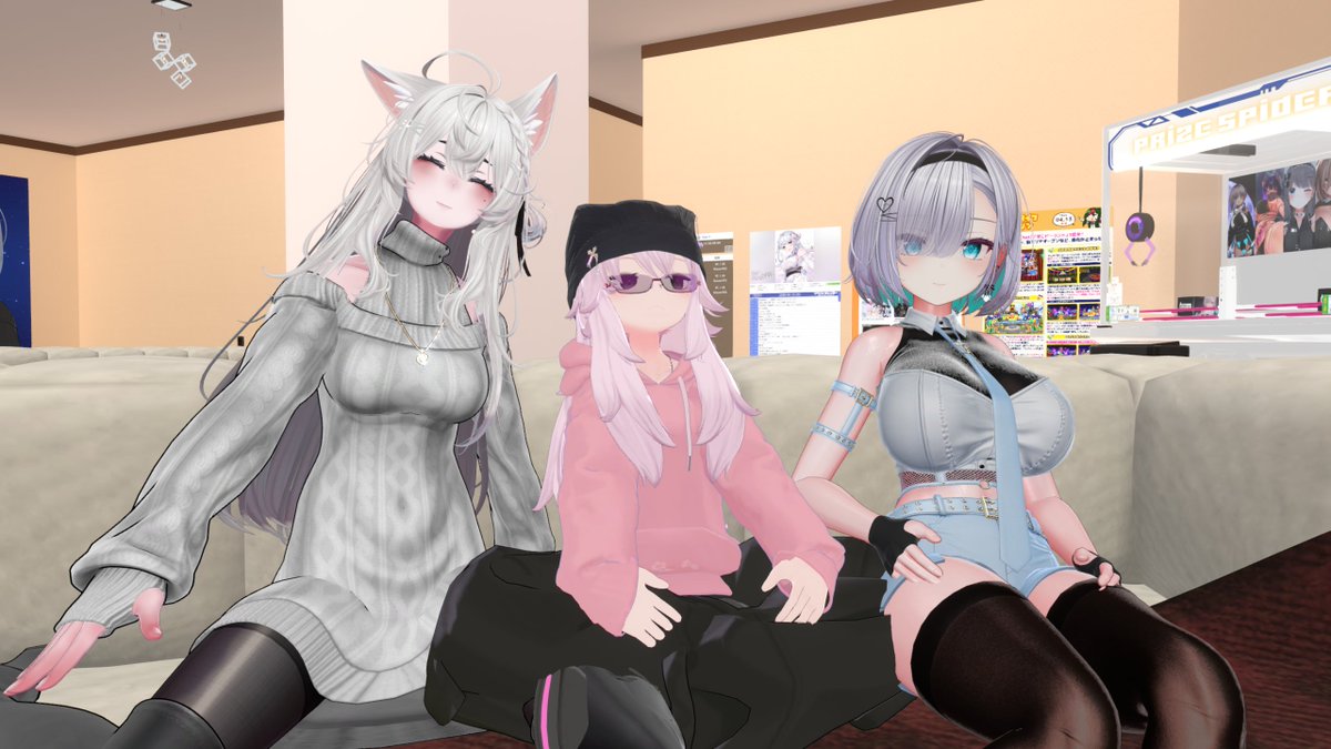 おみつさんV3 tweet media