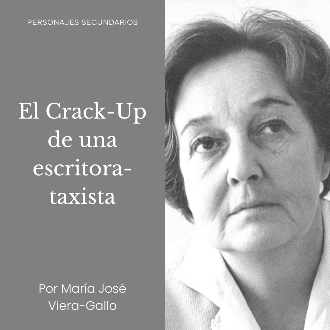 santiagorevista's tweet photo. Marta Jara publicó lo justo y necesario para ser valorada en su tiempo y olvidada, después. Su vida novelesca, de giros tragicómicos y finales amargos, terminó por sepultarla en el predecible limbo de las escritoras “caídas en desgracia” de su generación. https://t.co/tCzV6i2Y2t https://t.co/HsEhoPLSvu