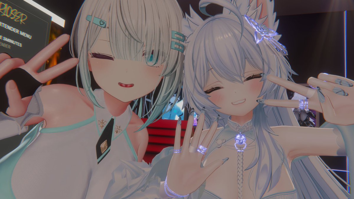 おみつさんV3 tweet media