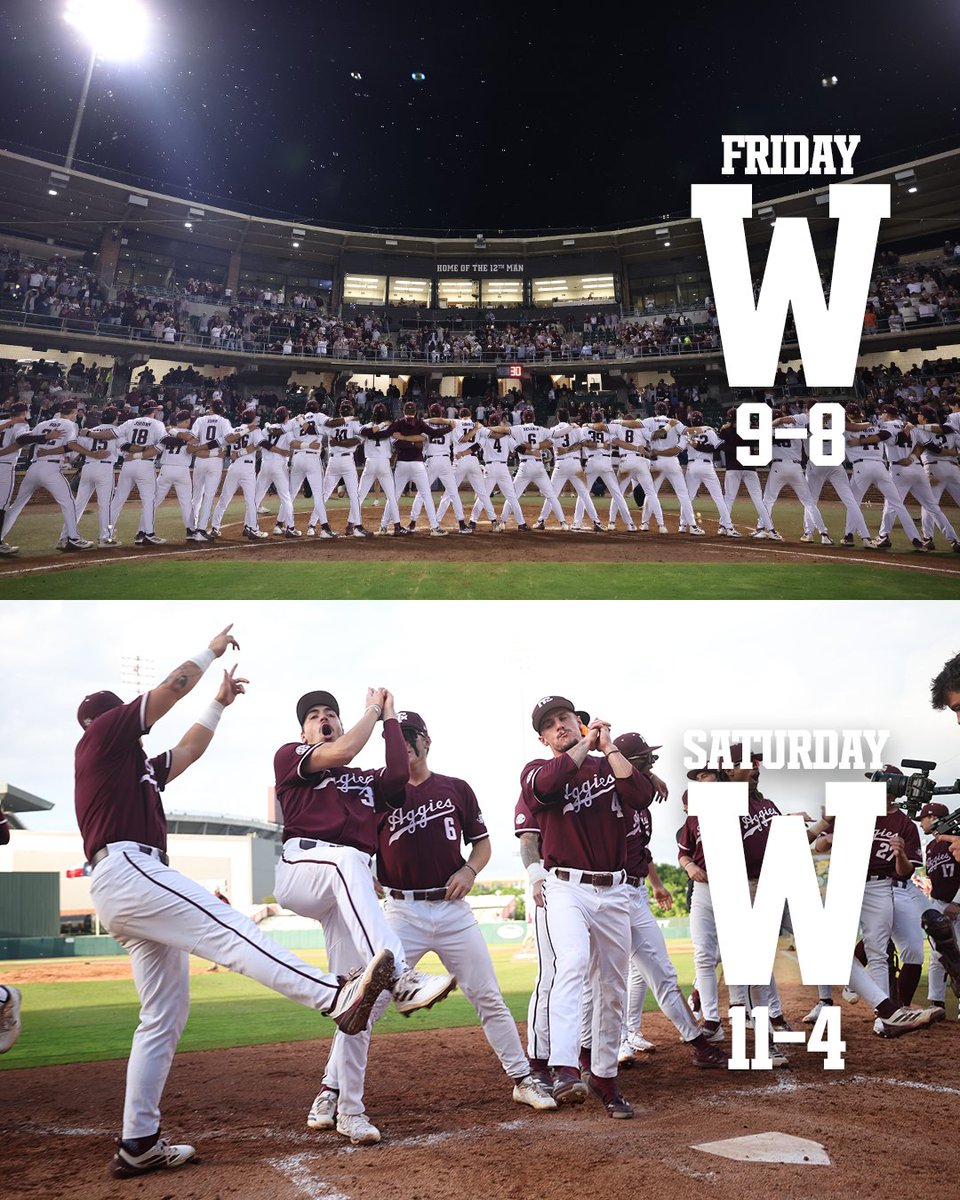 Texas A&M Aggies 👍 tweet media