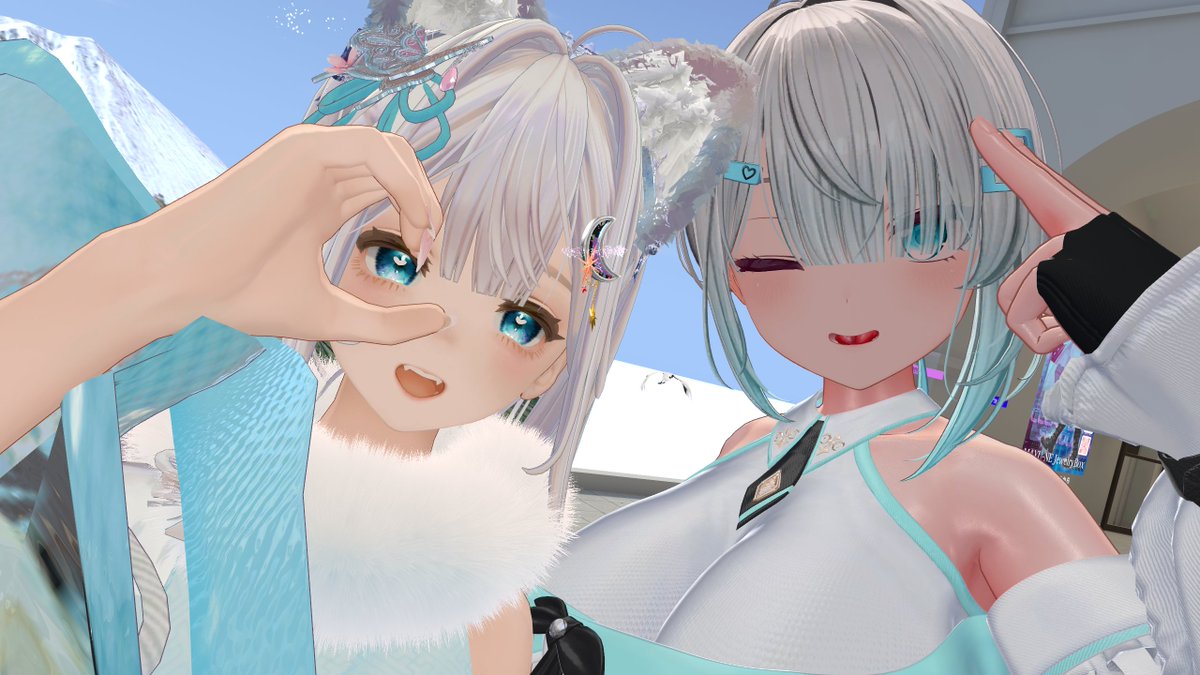 おみつさんV3 tweet media