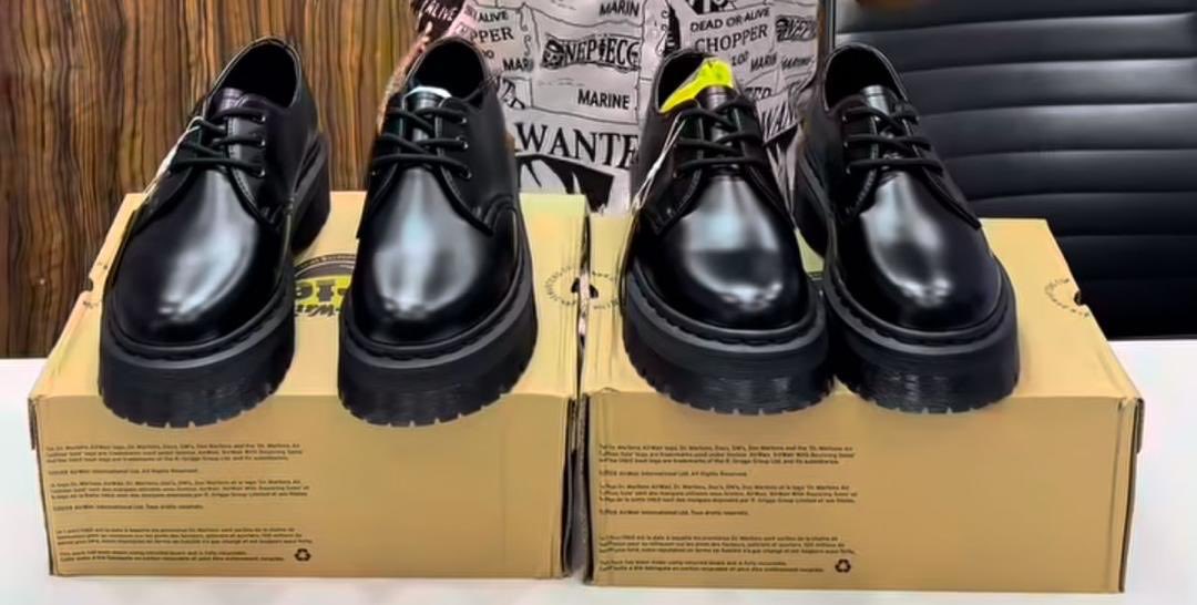 victor_the_guy's tweet photo. @Sureboyoflagos1 @ckay_yo Shoes Dey, buy wetin go bring happiness. https://t.co/UDCJWdKADQ