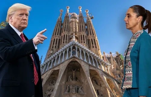 #Opinión🖋️
#Barcelona: progresismo y la molestia de #Trump: #México no juega en la misma liga que #Brasil o incluso #Colombia en términos de diversificación económica. Su dependencia estructural de #EU limita cualquier intento de reposicionamiento...
shre.ink/LpkK👈