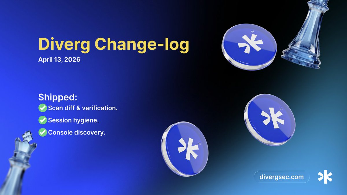Diverg tweet media