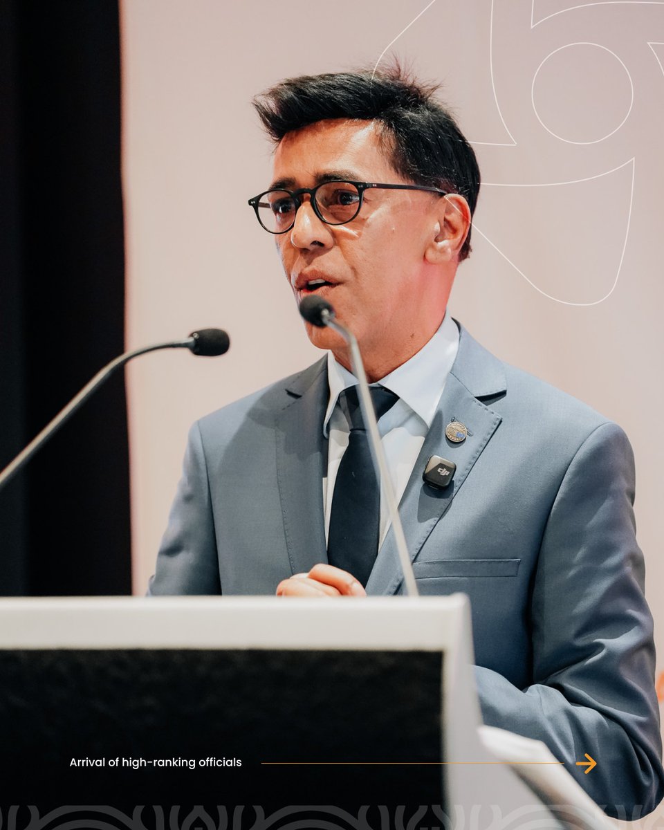 APO2026_'s tweet image. Presence is the first form of commitment.

APO 2026 gathered some of the most consequential voices shaping #Africa's political and economic future, from #Brussels to the entire continent and beyond.

Among those who made the journey:

🇲🇼 H.E. Dr. @LAZARUSCHAKWERA, 6th President